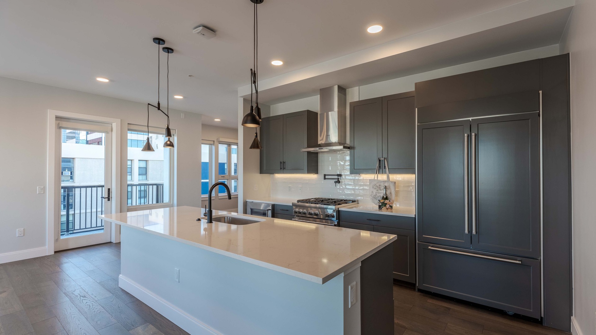 Beautiful Chef Inspired Kitchen Beautiful Chef Inspired Kitchen