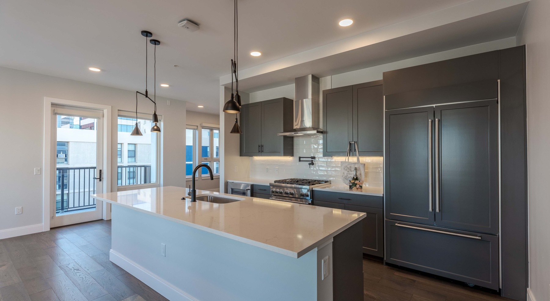 Beautiful Chef Inspired Kitchen