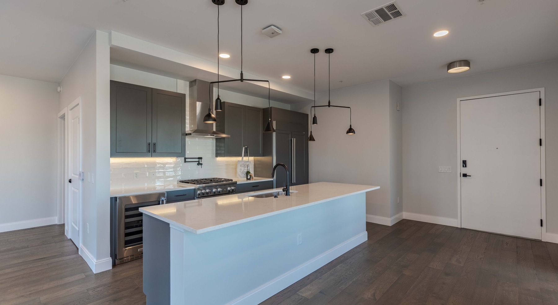 Beautiful Chef Inspired Kitchen