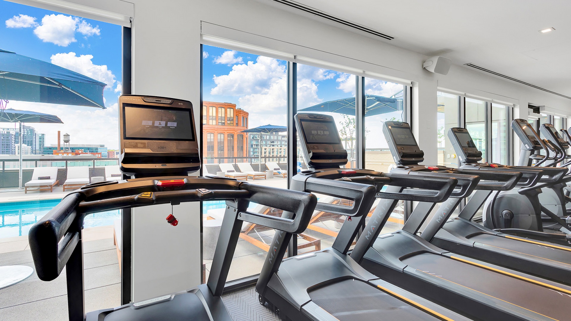Fitness-Center Fitness-Center