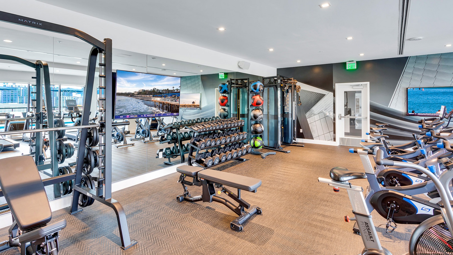 Fitness-Center Fitness-Center