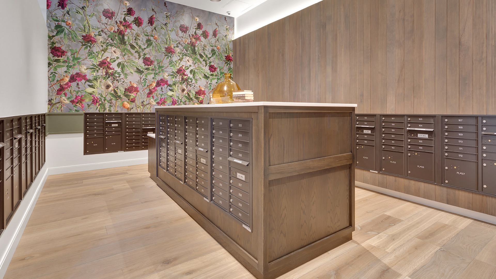 Mailroom Mailroom