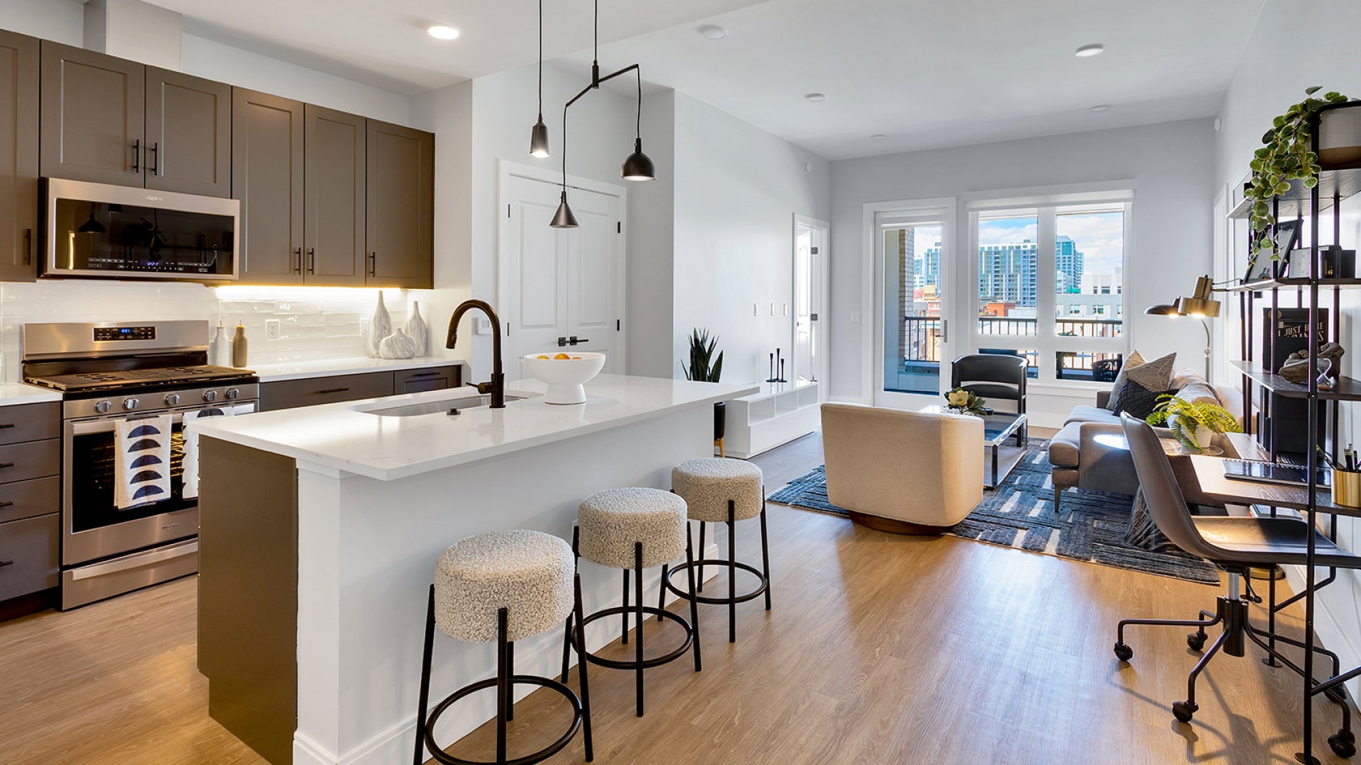 Open-Style Living Open-Style Living