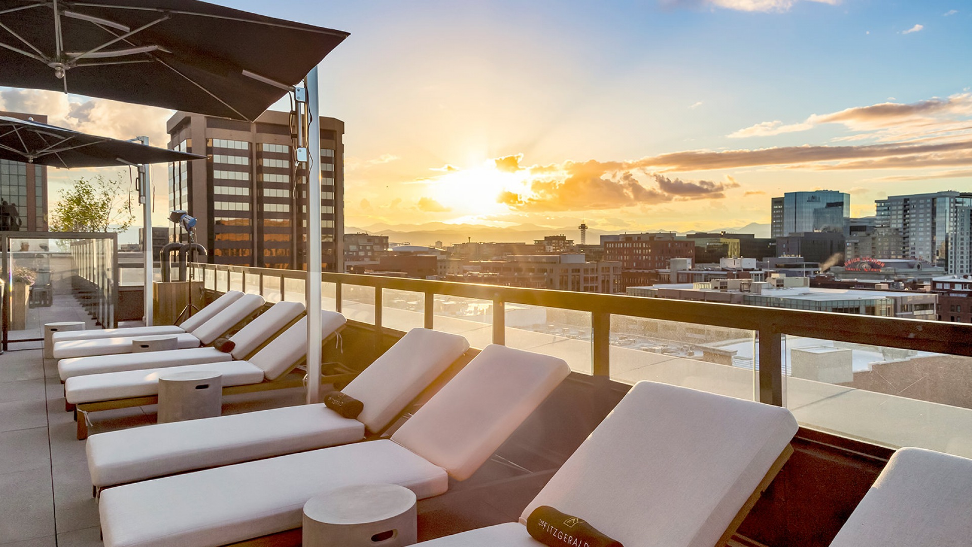 Rooftop Lounge Rooftop Lounge