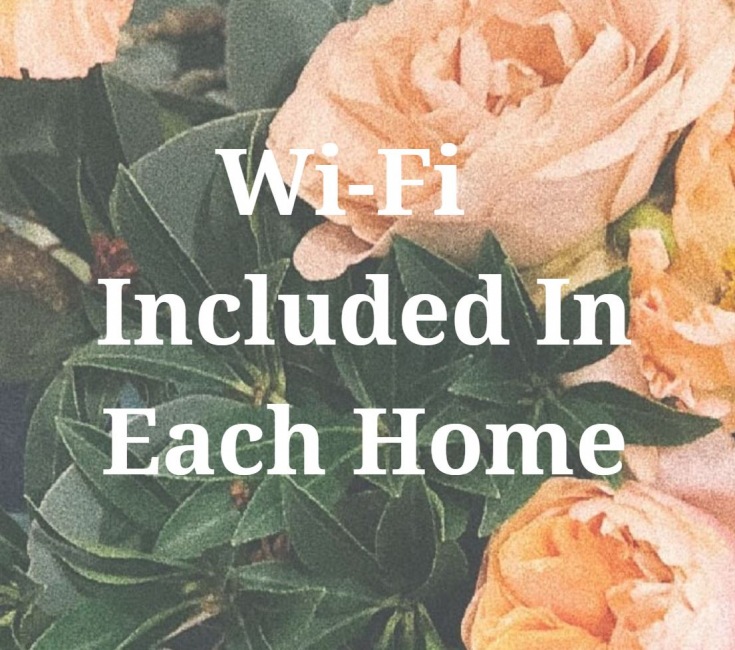 WiFi Included